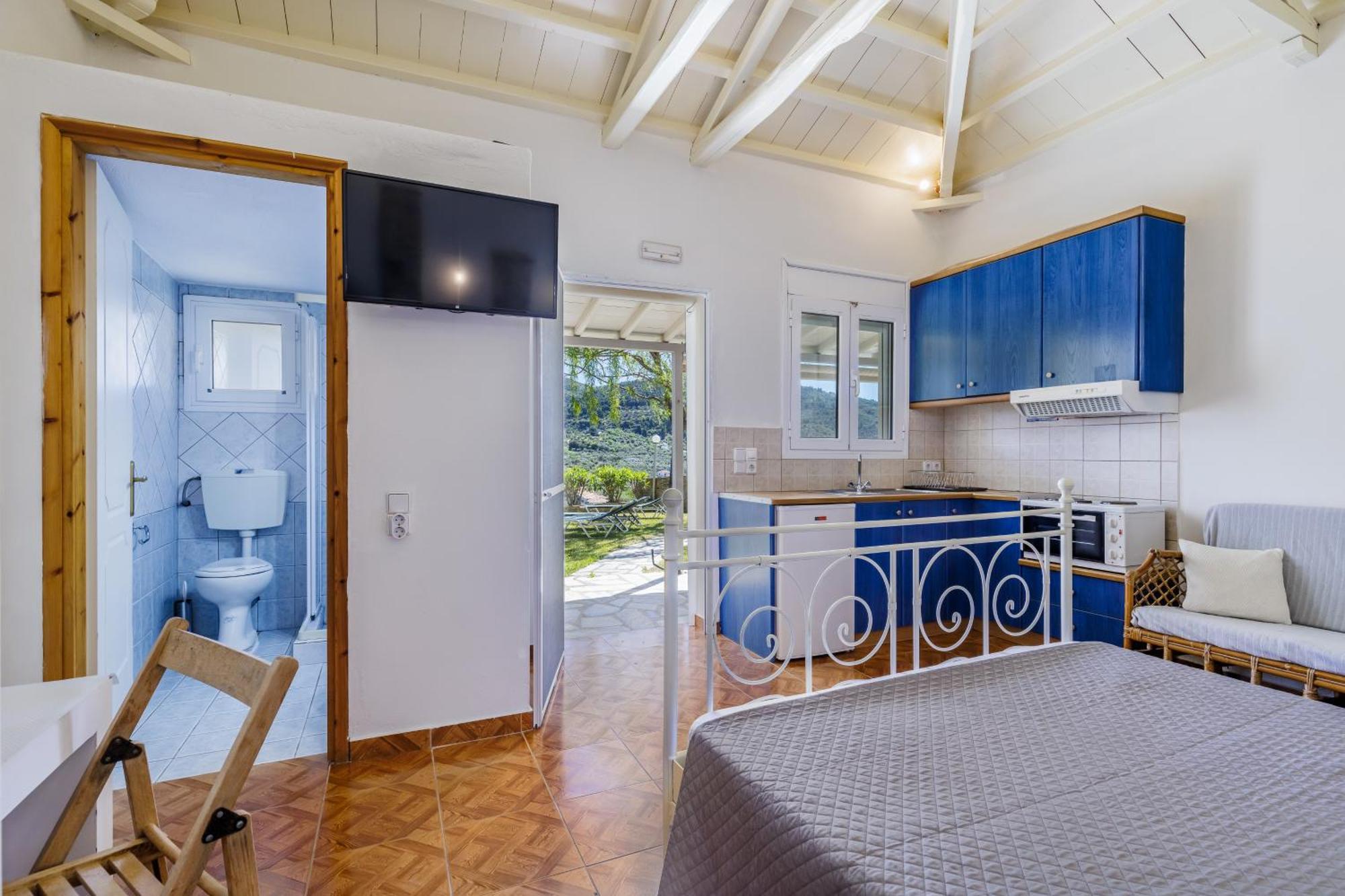 Likasti Apartment สโกเปลอสทาวน์ ภายนอก รูปภาพ
